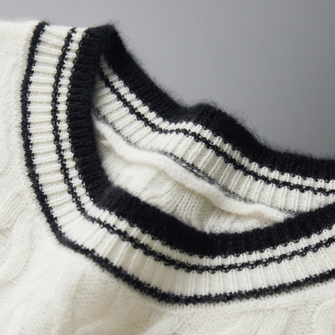 Santoro Wollpullover
