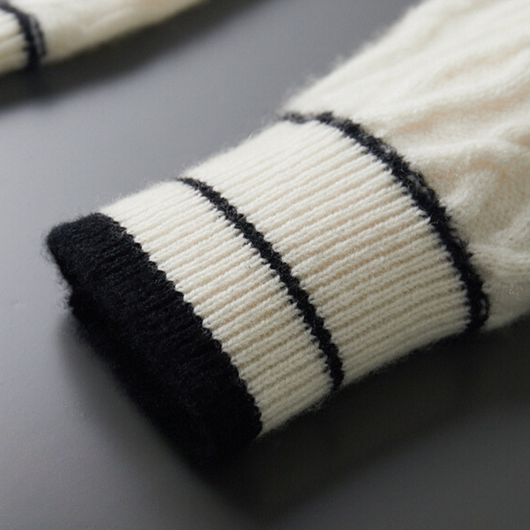 Santoro Wollpullover