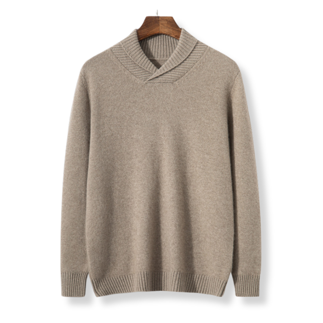 Falcone Kaschmirpullover