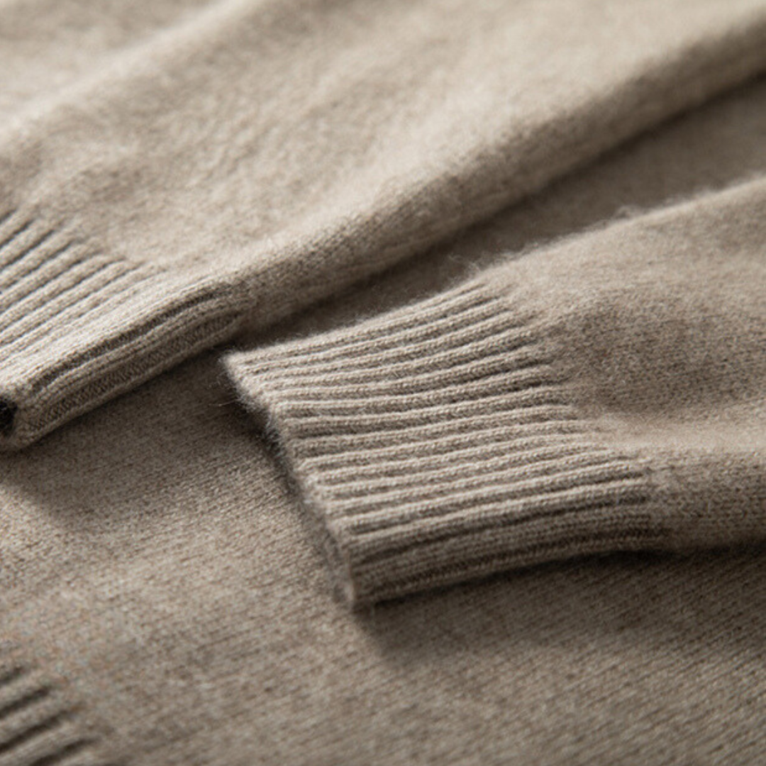 Falcone Kaschmirpullover