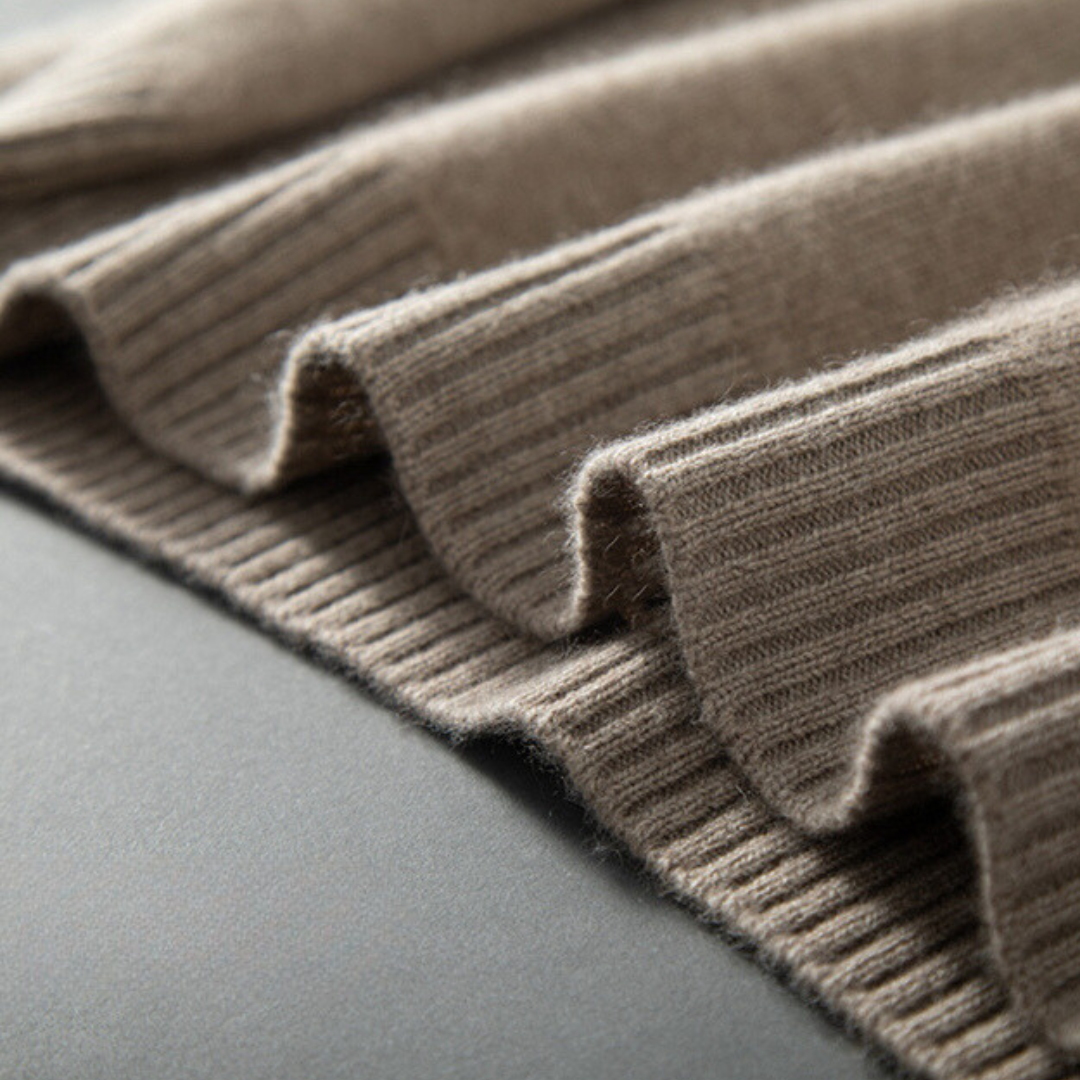 Falcone Kaschmirpullover