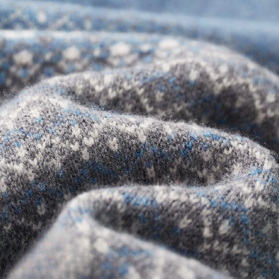 Calderone Wollpullover