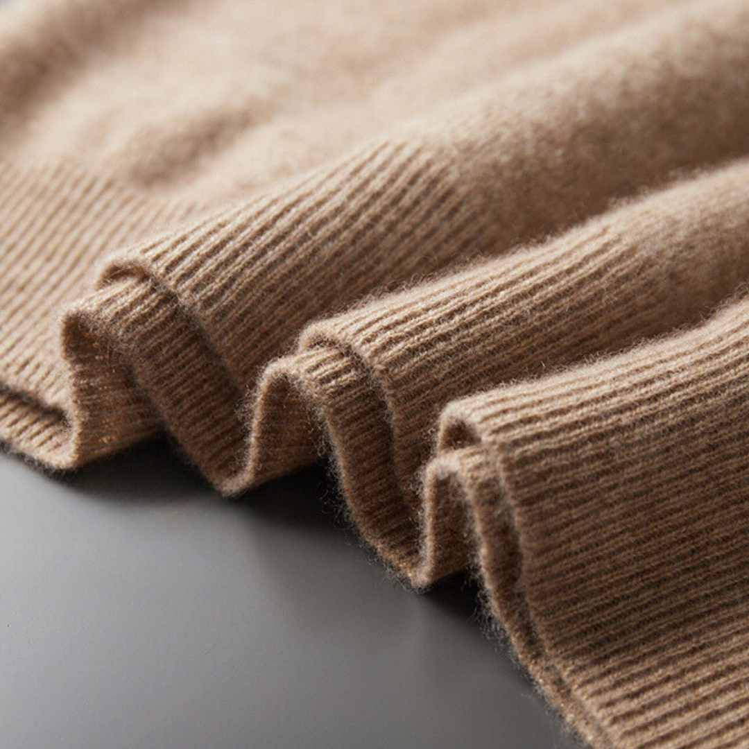Caruso Wollpullover