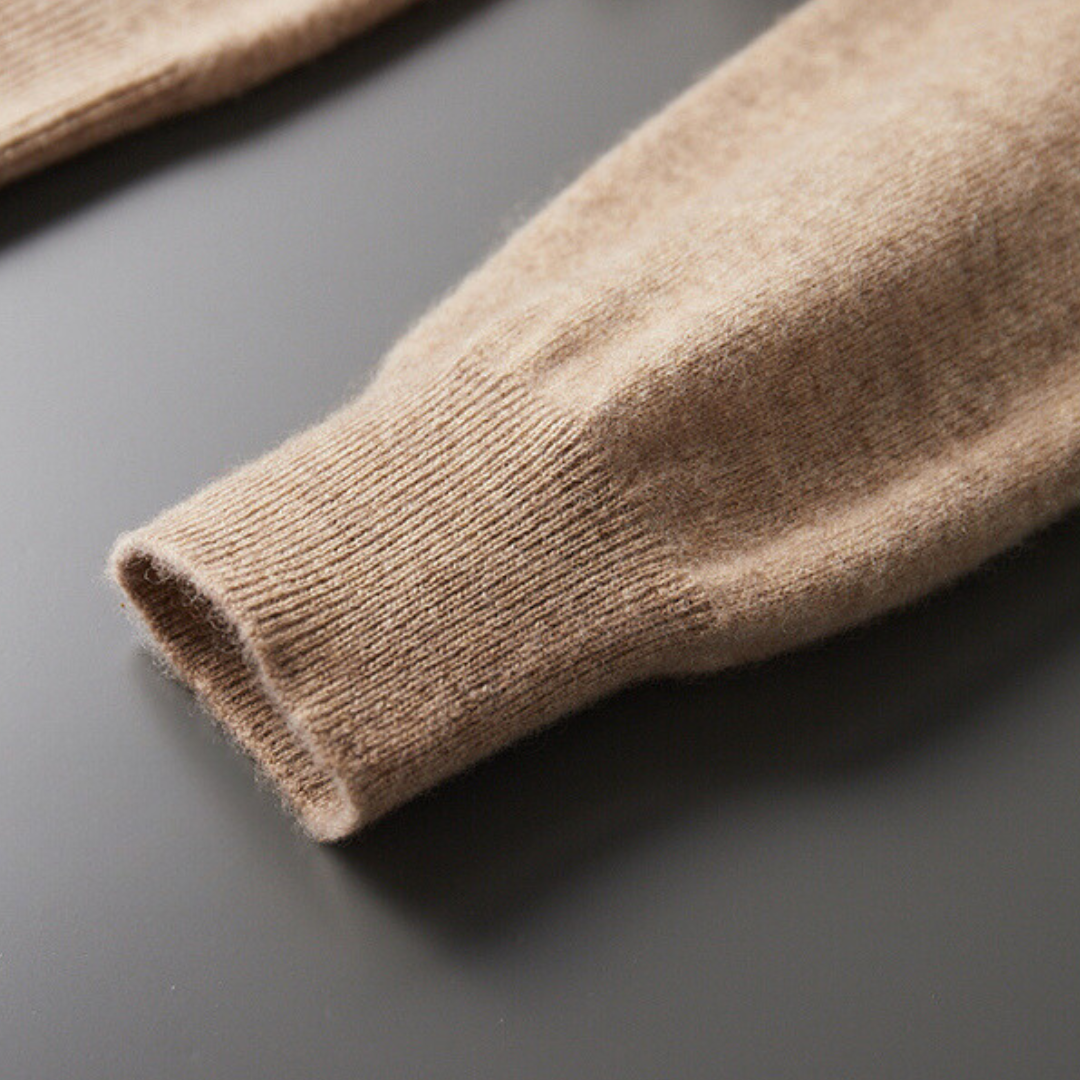 Caruso Wollpullover