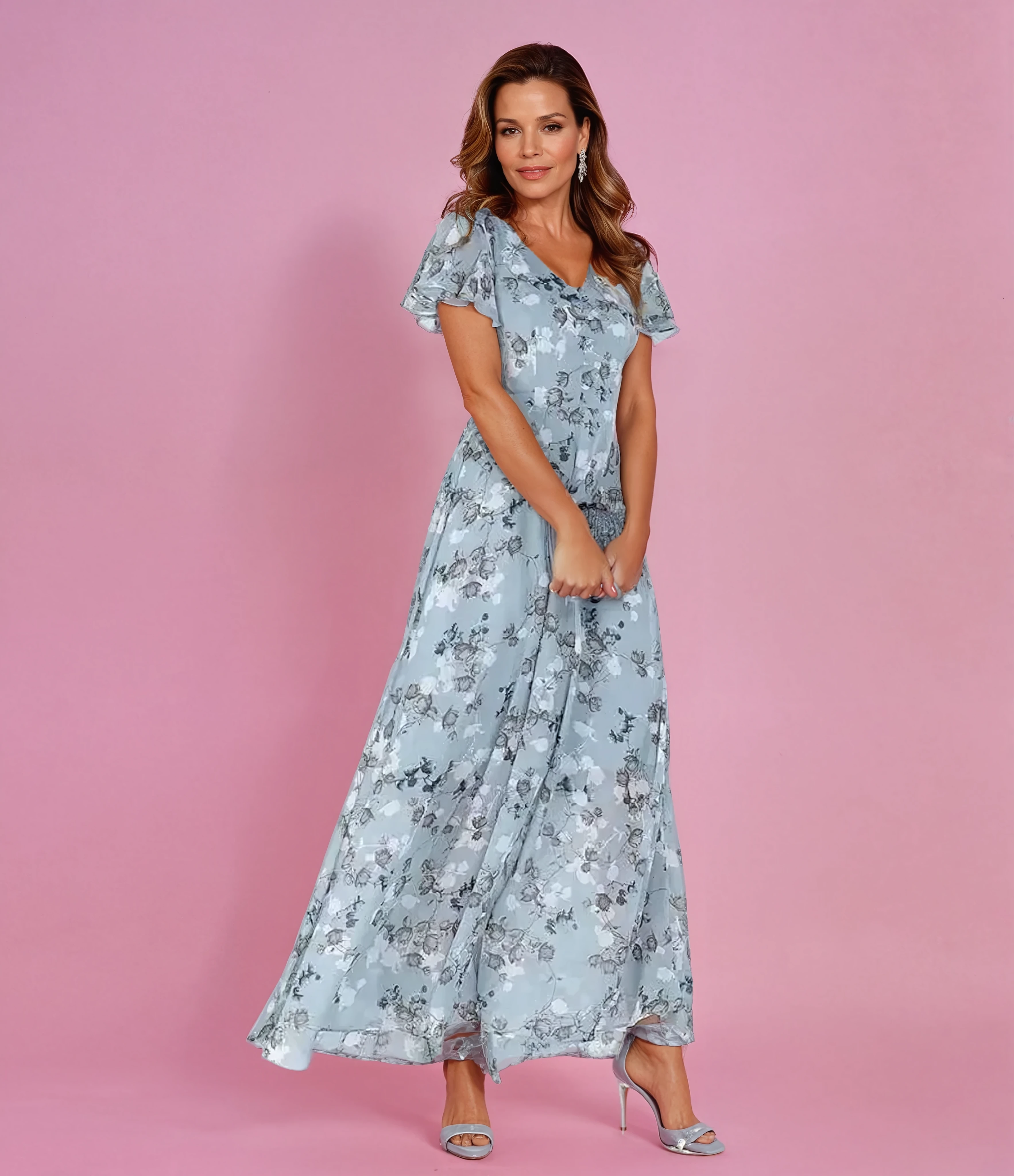 ZAAR™ | ELEGANTES KLEID