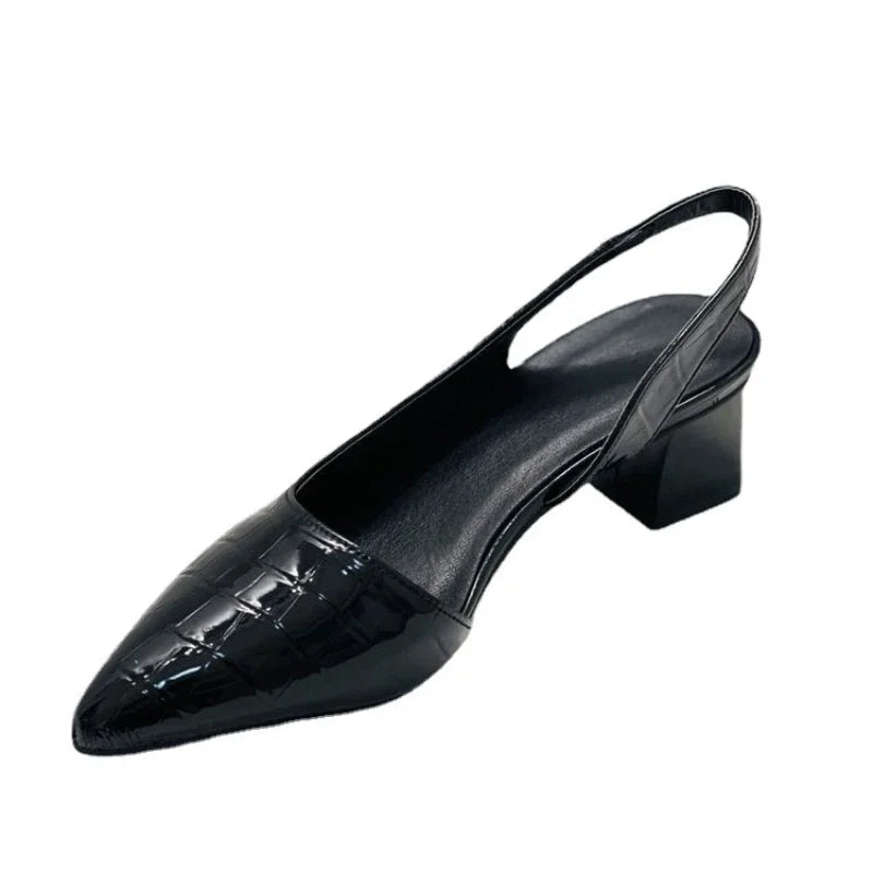 HEIDI™ | ORTHOPÄDISCHE PUMPS AUS PREMIUM-KUNSTLEDER