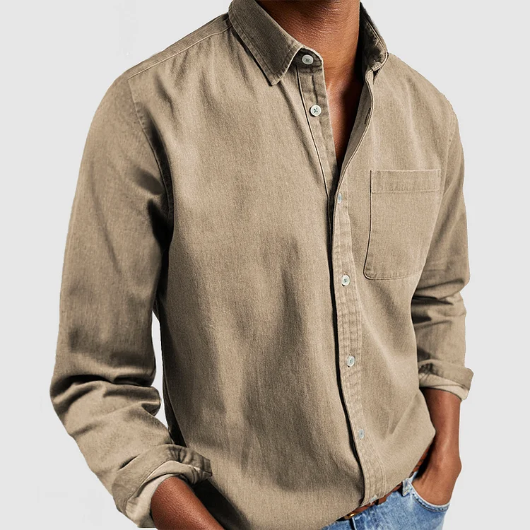 Charless™ | Elegantes und vielseitiges Hemd