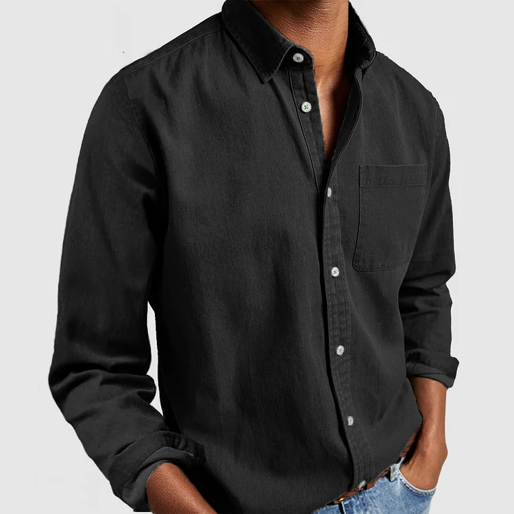 Charless™ | Elegantes und vielseitiges Hemd