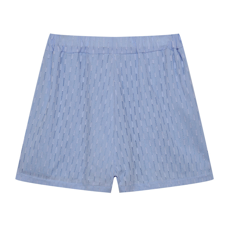 MAUDE™ | SCHICKES SHIRT- UND SHORTS-SET