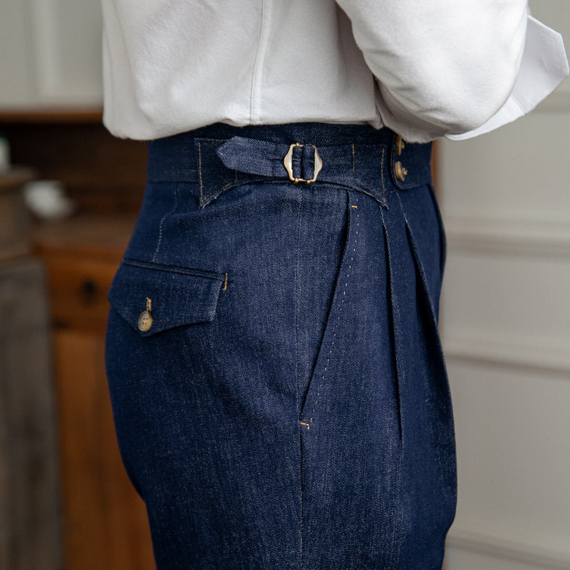 Christian Denim-Hosen
