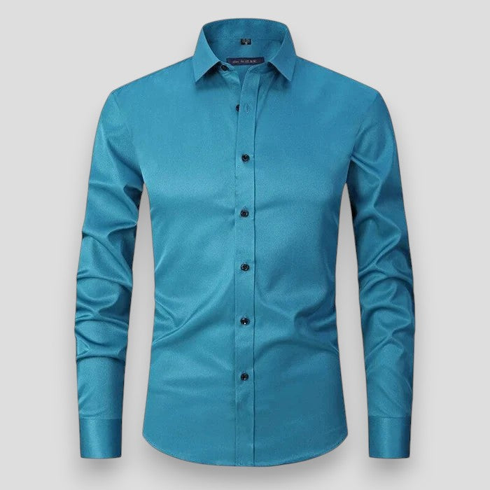 Adam™ | Bequeme Elastische Hemd