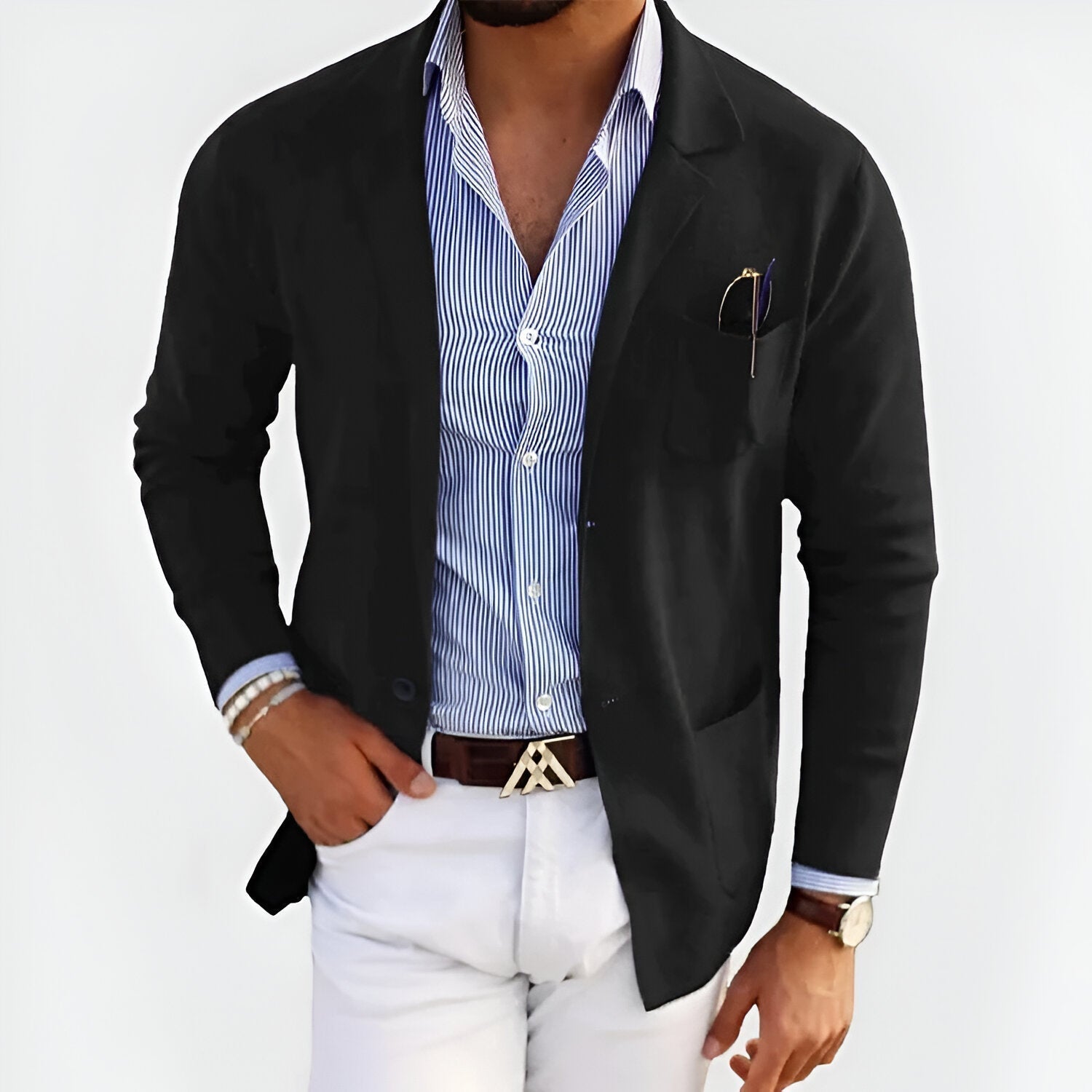 Jean™ | Leichte und elegante Jacke für Herren