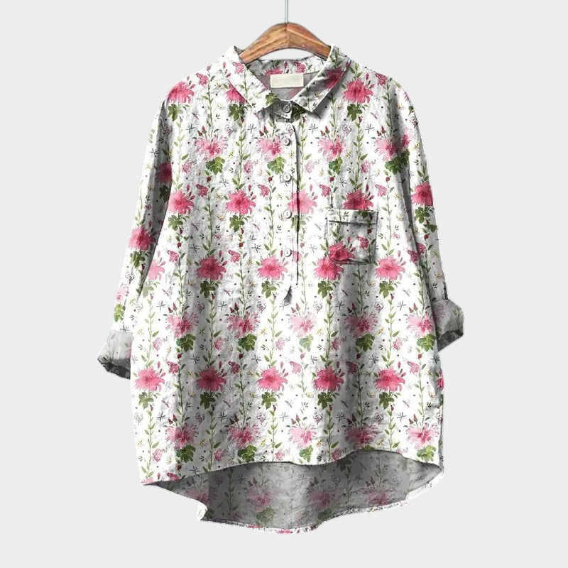 Asta - Entspannter Tag Bluse