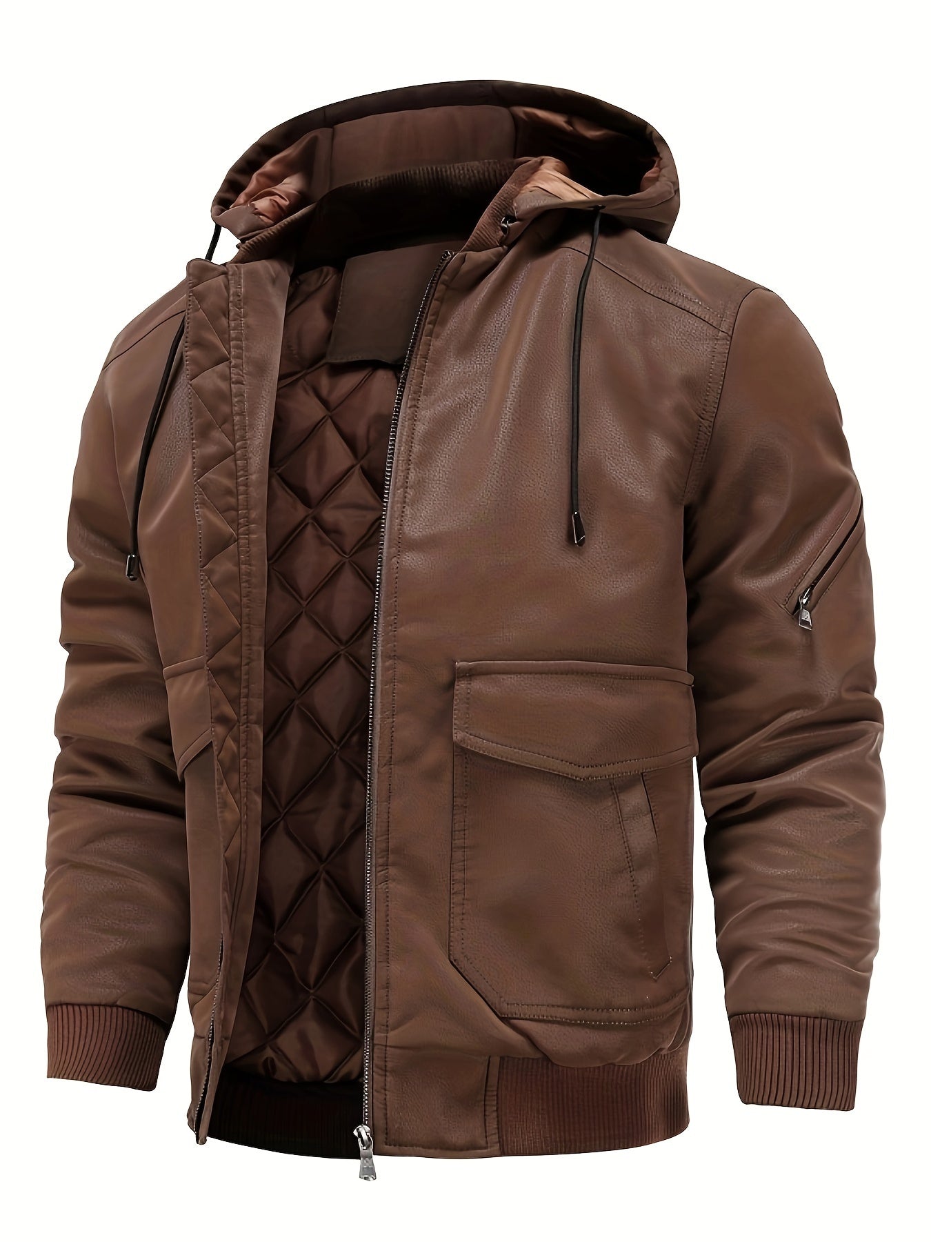Die Arthur Lederjacke