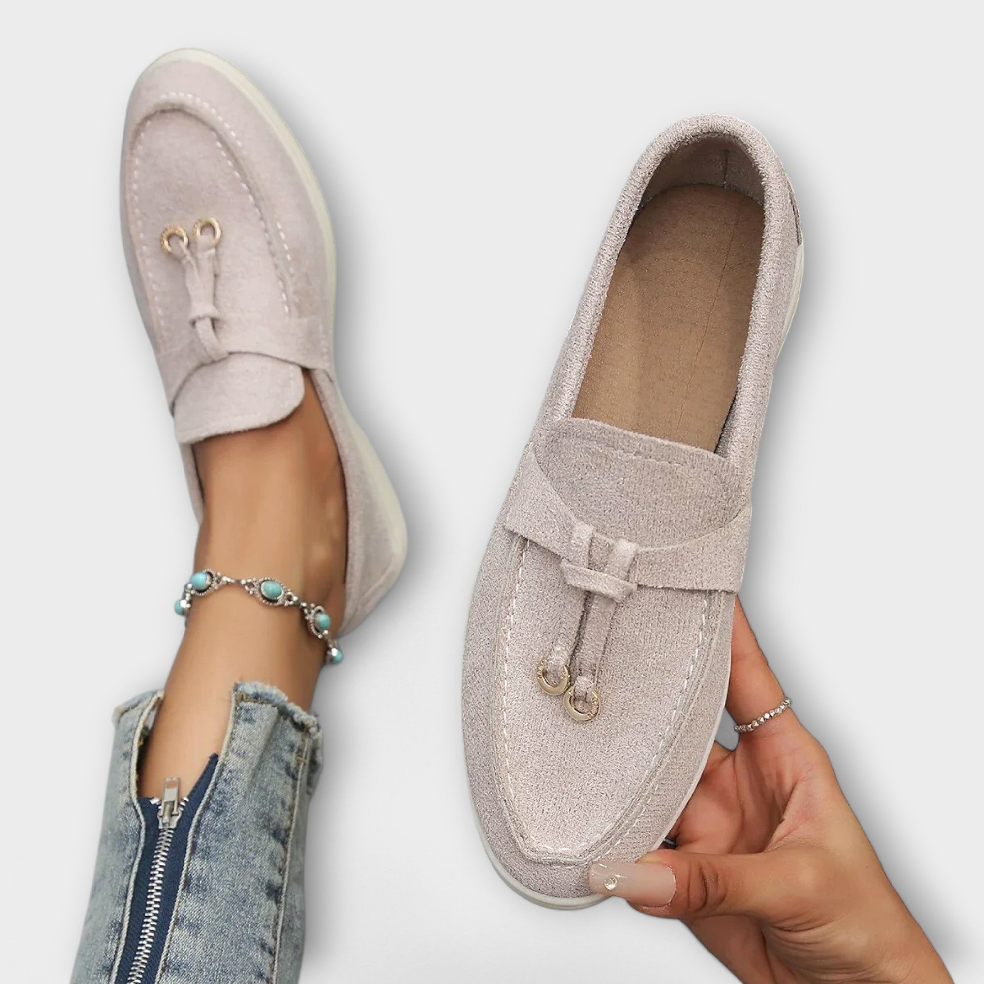 GAMILA™ | ELEGANTE LOAFER
