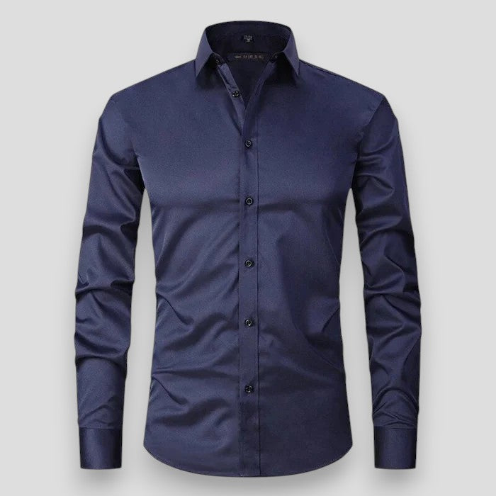 Adam™ | Bequeme Elastische Hemd