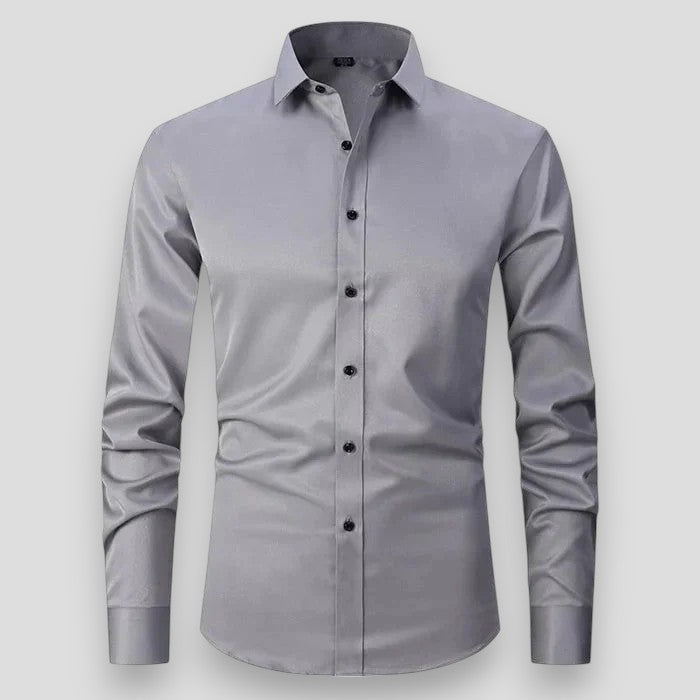 Adam™ | Bequeme Elastische Hemd