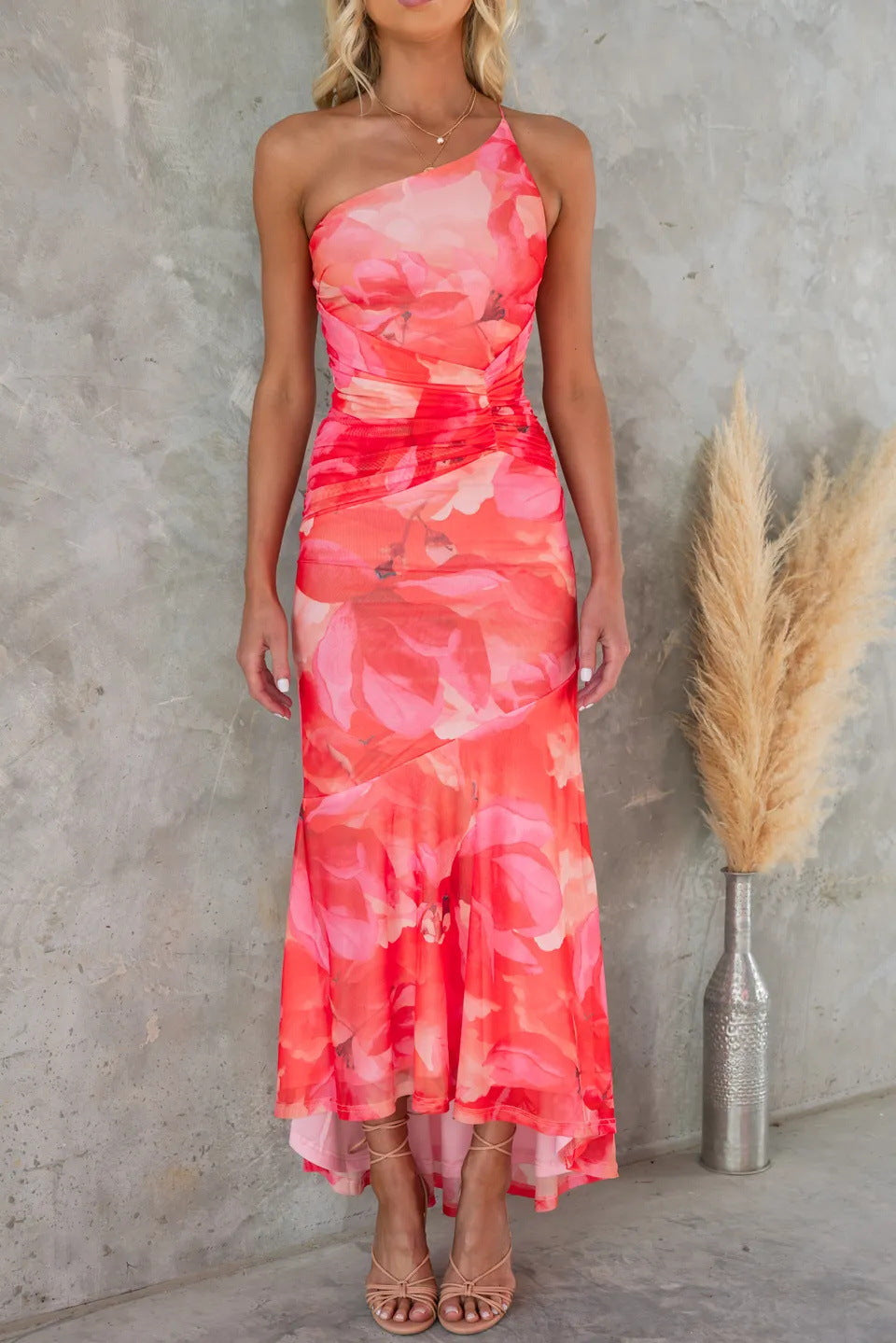 ELORA™ | FALTENDES SOMMERKLEID