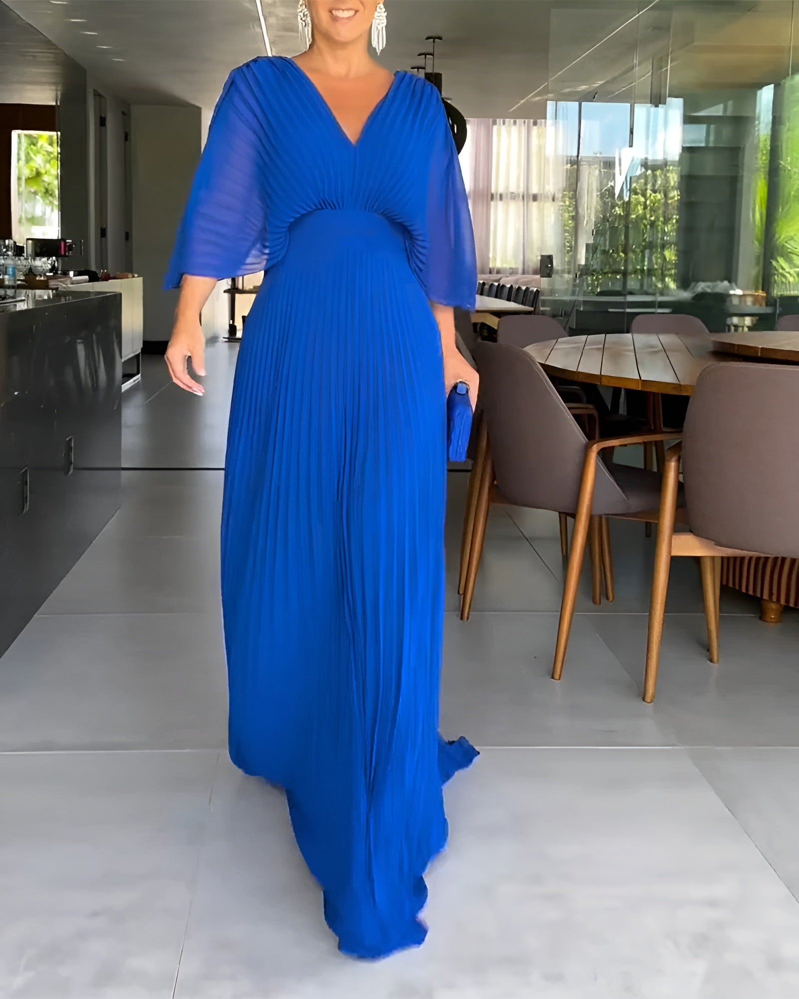 Nima™ - Elegantes Festkleid