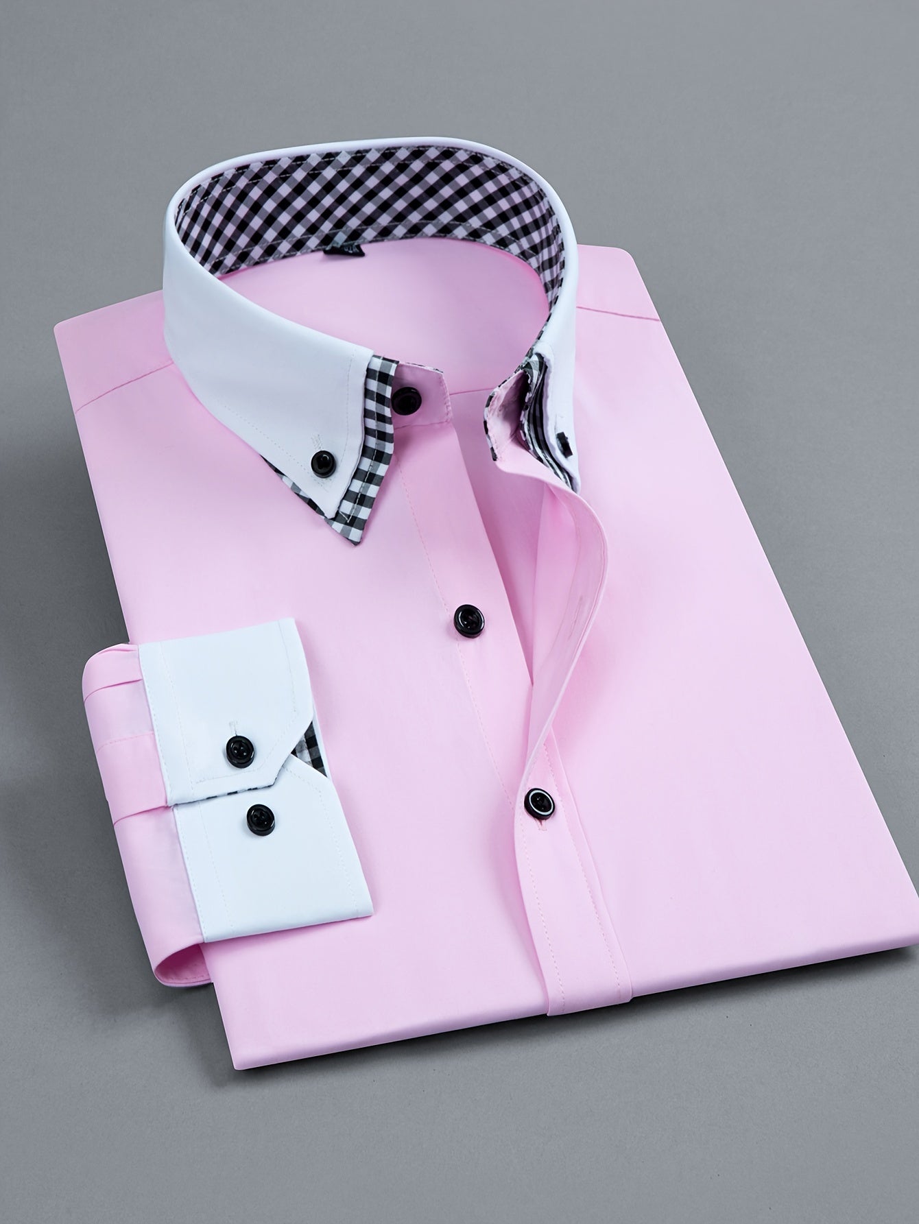 Mikael™ | Stilvoll & Bequemes Hemd