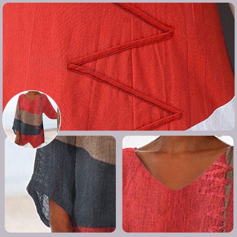 Hélène - Schöne Bluse für Damen