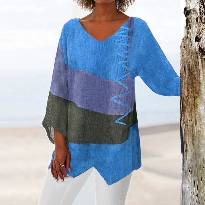 Hélène - Schöne Bluse für Damen