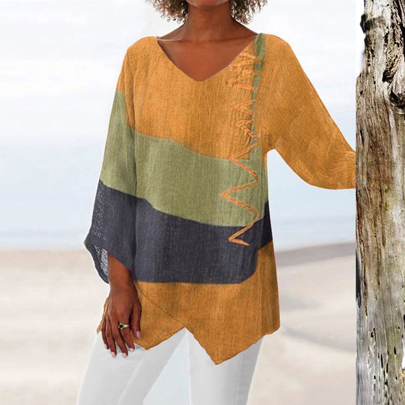 Hélène - Schöne Bluse für Damen