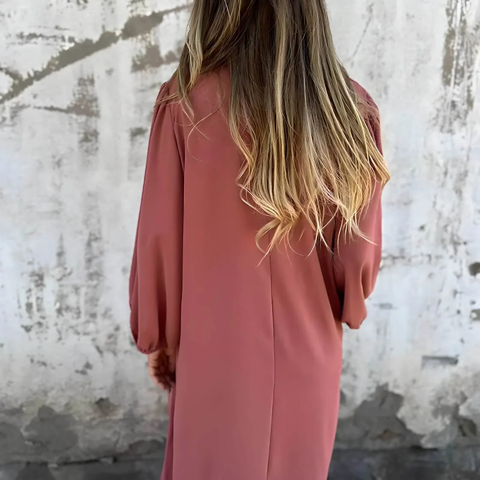 Vanja™ - Stilvolles Maxikleid
