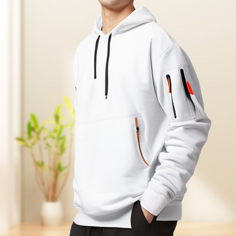 Kian | Modischer Kapuzenpullover