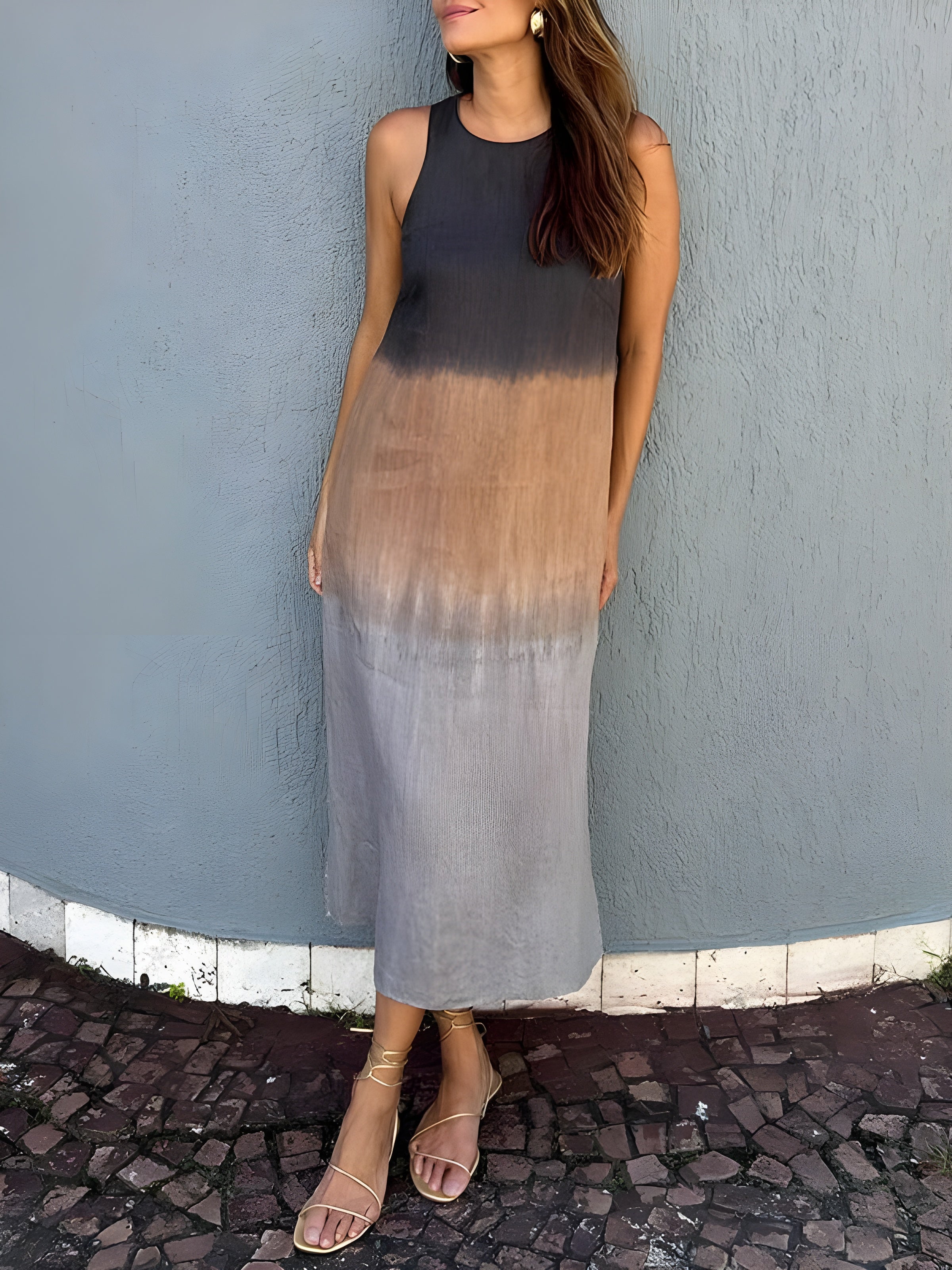 Elvirah™ - Ärmelloses Kleid