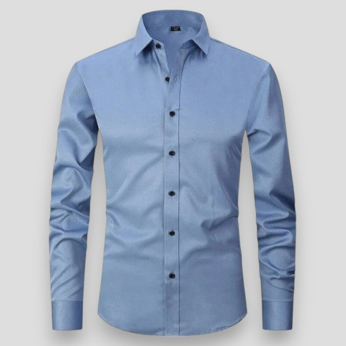 Adam™ | Bequeme Elastische Hemd