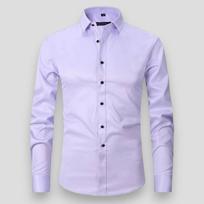 Adam™ | Bequeme Elastische Hemd