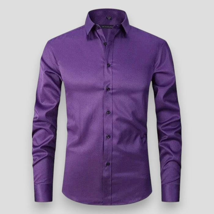 Adam™ | Bequeme Elastische Hemd