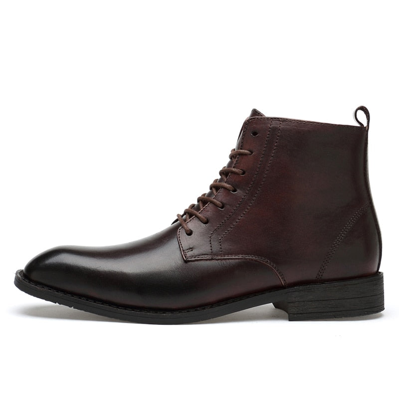 John | Vintage Lederstiefel