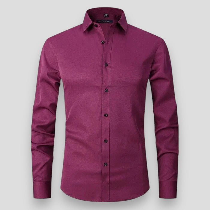 Adam™ | Bequeme Elastische Hemd