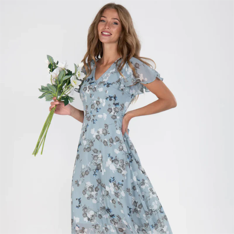 Senja™ - Blümchenkleid
