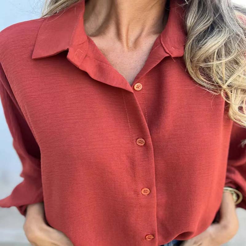 Louise – Elegante und stilvolle Bluse