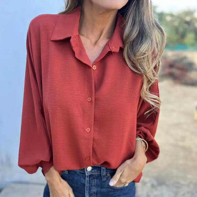 Louise – Elegante und stilvolle Bluse