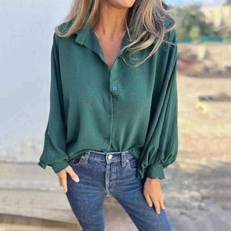 Louise – Elegante und stilvolle Bluse