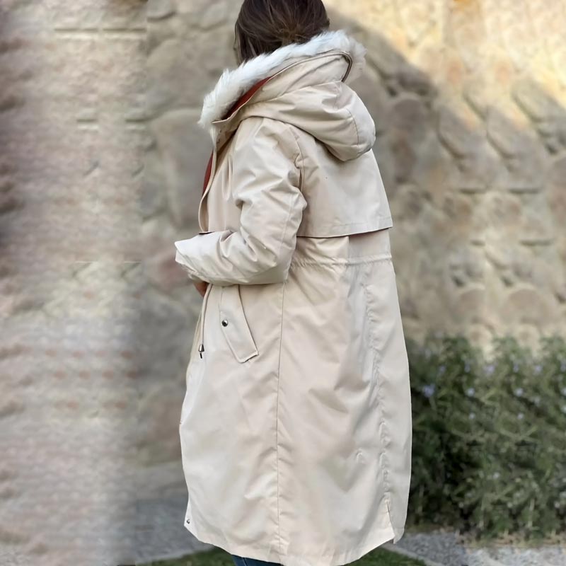 Aurora | Luxe Parka