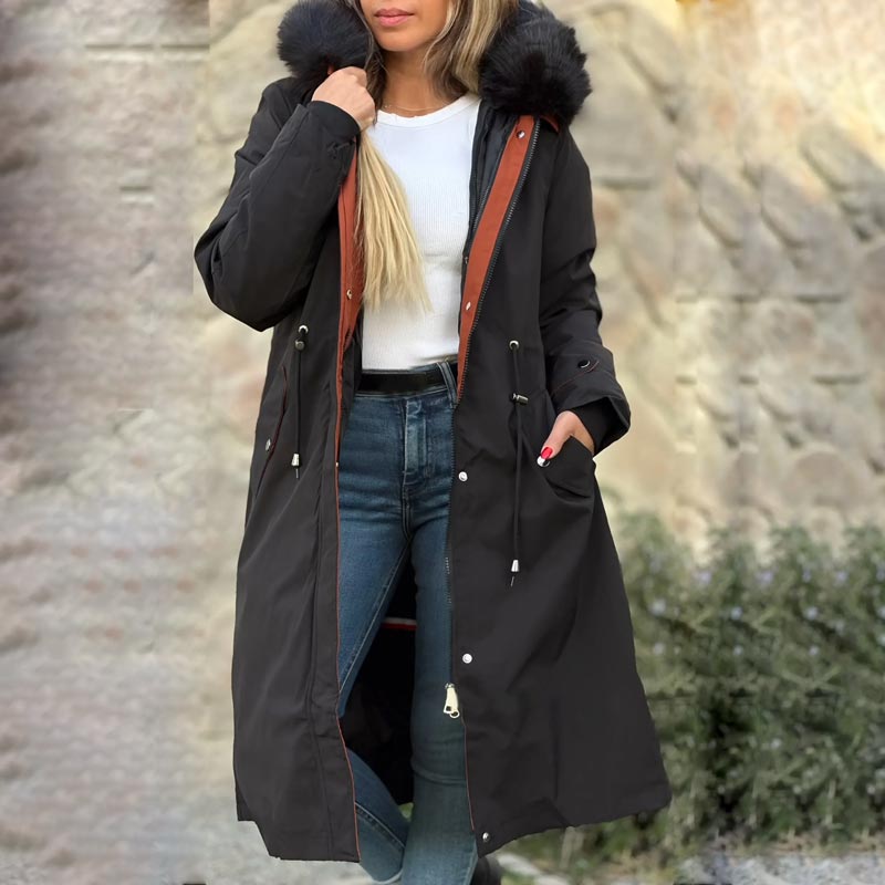 Aurora | Luxe Parka