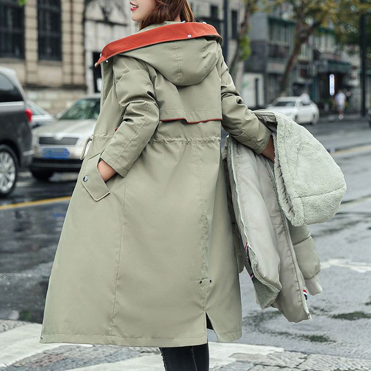 Aurora | Luxe Parka