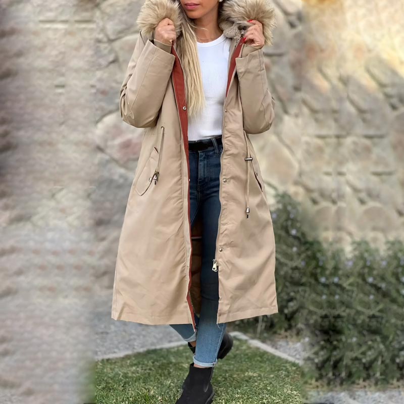 Aurora | Luxe Parka