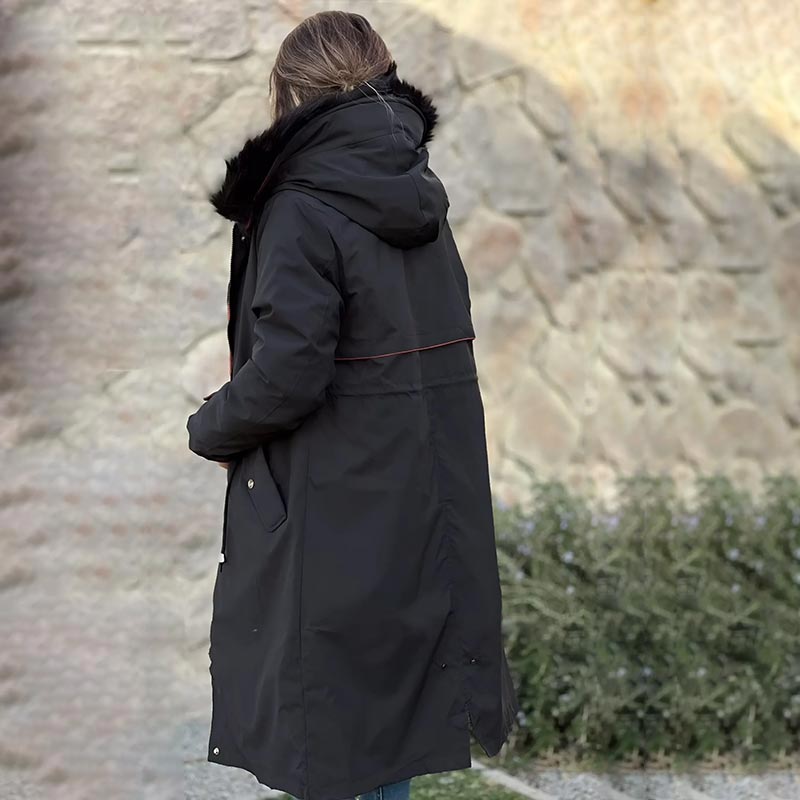 Aurora | Luxe Parka