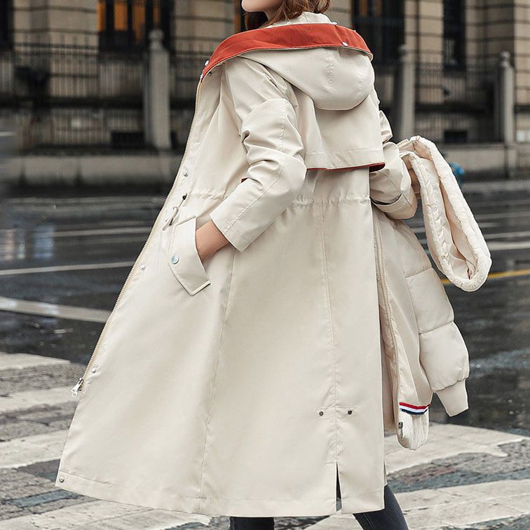 Aurora | Luxe Parka