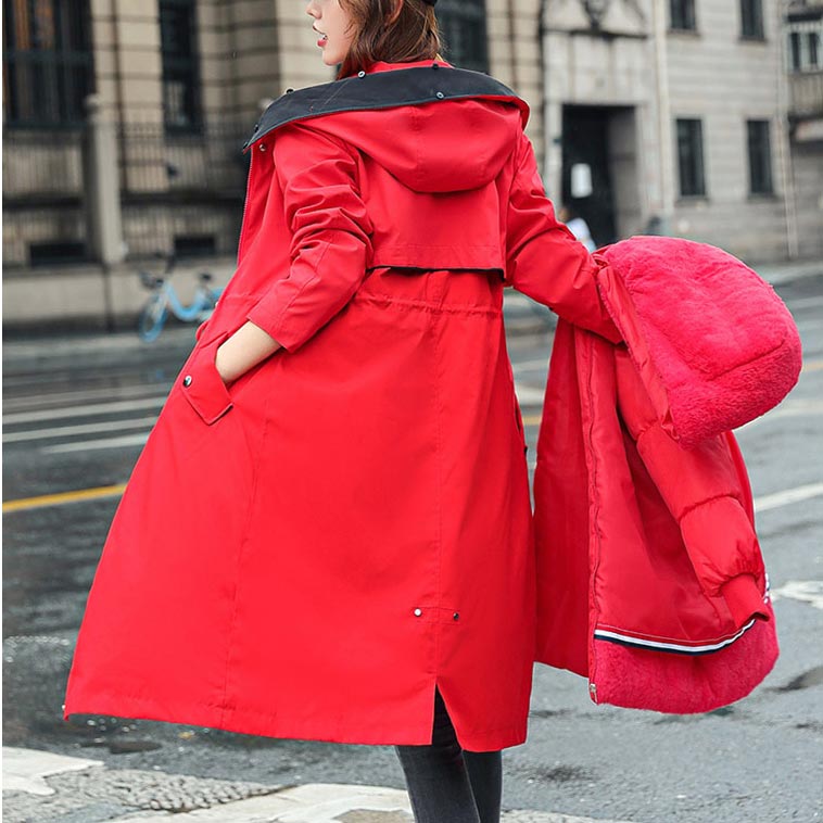 Aurora | Luxe Parka