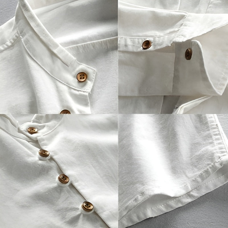 Anders™ | Japanischer Stil Hemd