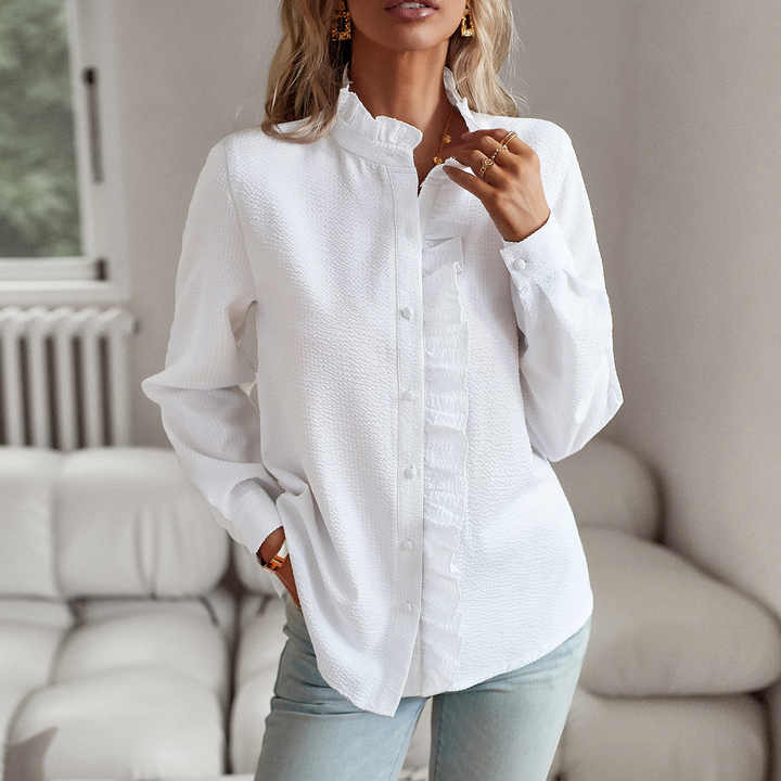 Aude™ | Elegante und Bequeme Bluse